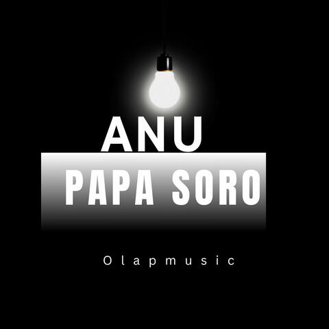 Anu Papasoro album art