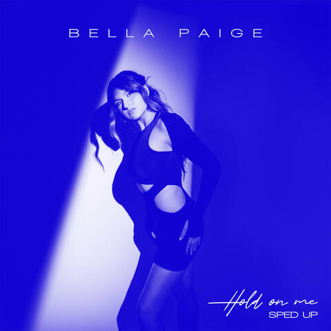 Hold on Me (Sped Up) album art