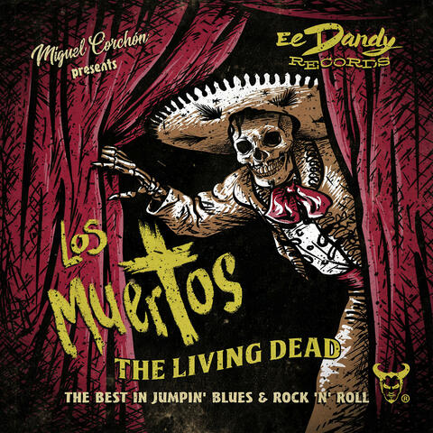 The Living Dead album art