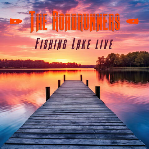 Fishing Lake Live album art