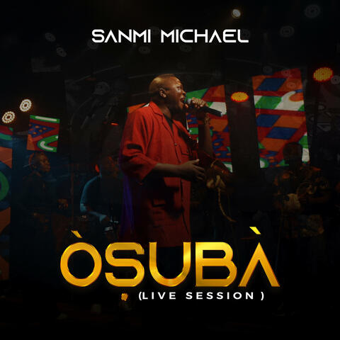 Osuba (Live Session) album art