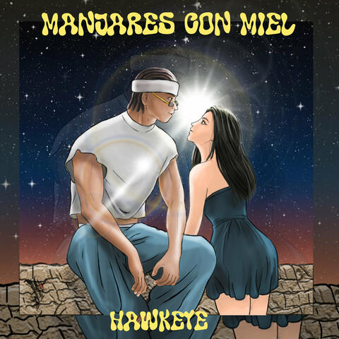 Manjares con miel album art