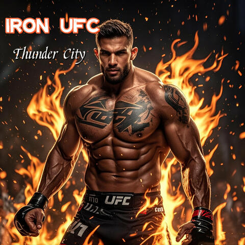 Iron Ufc album art