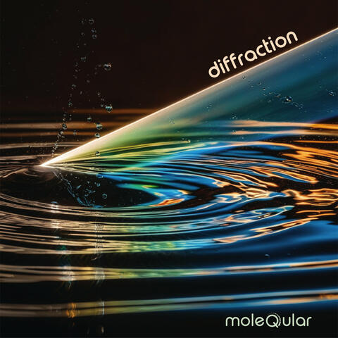 Diffraction album art