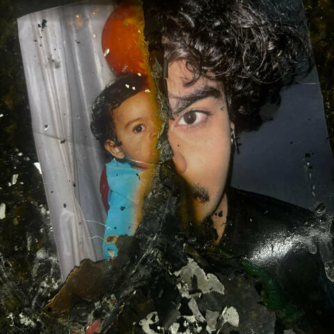 Olá, Pai album art