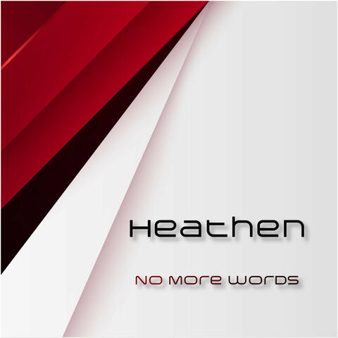No More Words album art