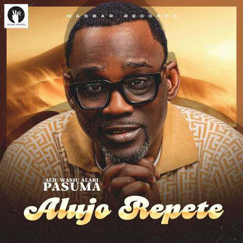 Alujo Repete album art
