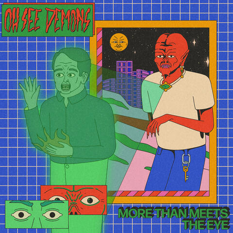 More Than Meets the Eye album art