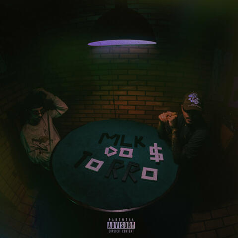 Mlk do Torro album art