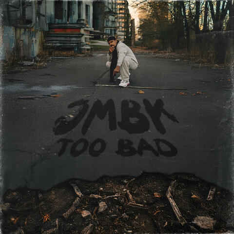 Too Bad album art