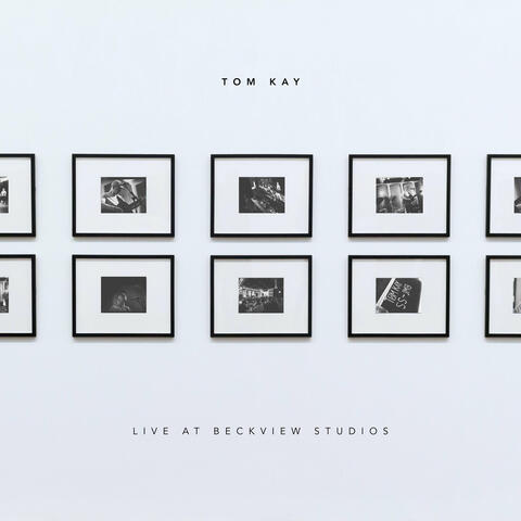 Live at Beckview Studios album art