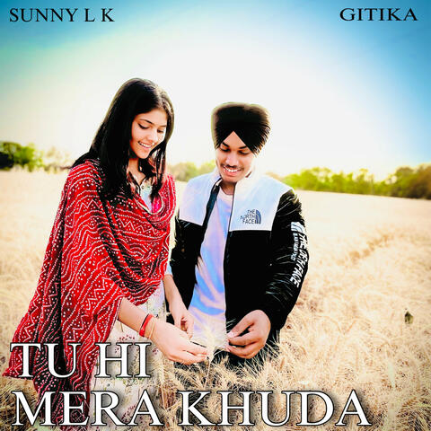 Tu Hi Mera Khuda album art