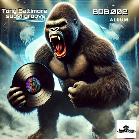 Gorilla Heartbeat album art