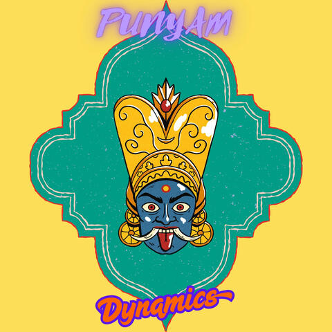 Dynamics album art