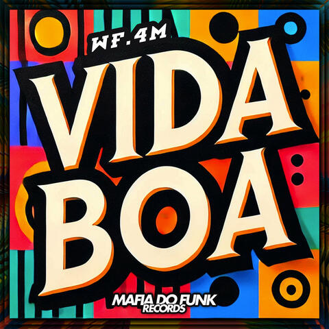 Vida Boa album art