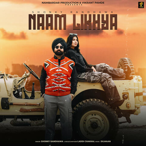 Naam Likhya album art