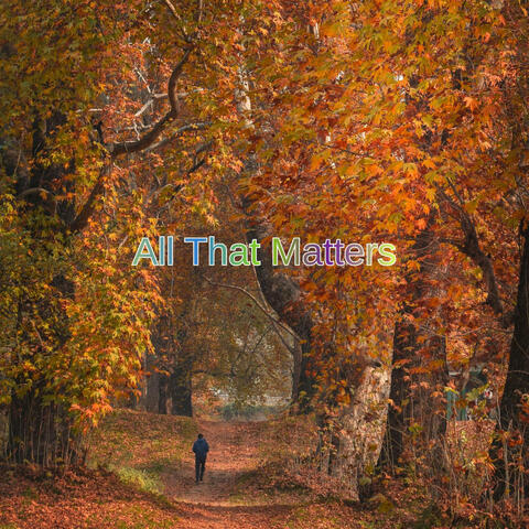 All That Matters album art