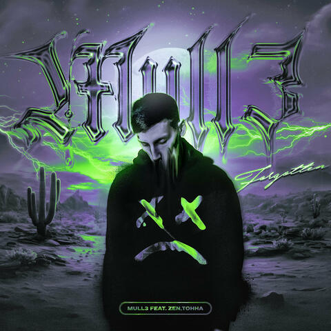 Forgotten album art