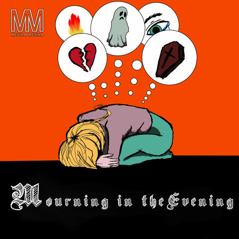 Mourning in the Evening album art