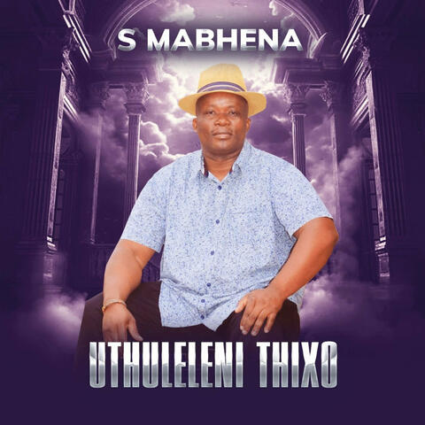 Uthuleleni Thixo album art
