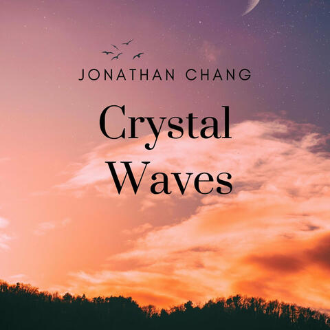 Crystal Waves album art