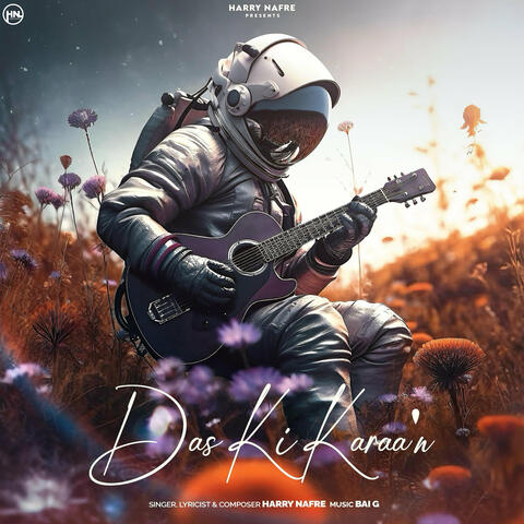 Das Ki Karaa'n album art