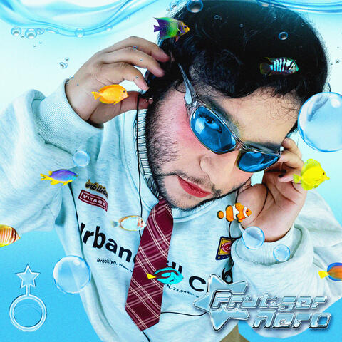 Frutiger Aero (EP) album art