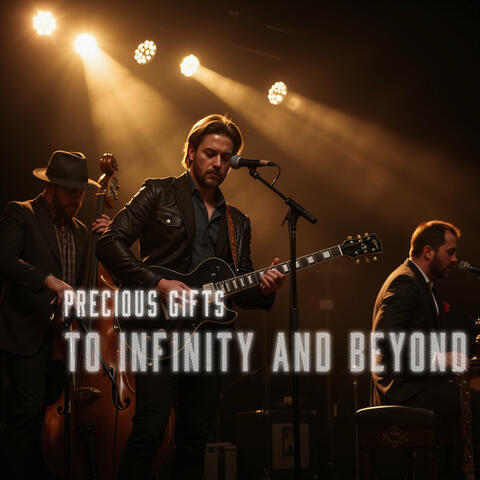 Precious Gifts album art
