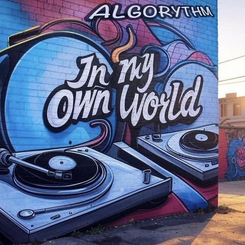 In My Own World album art