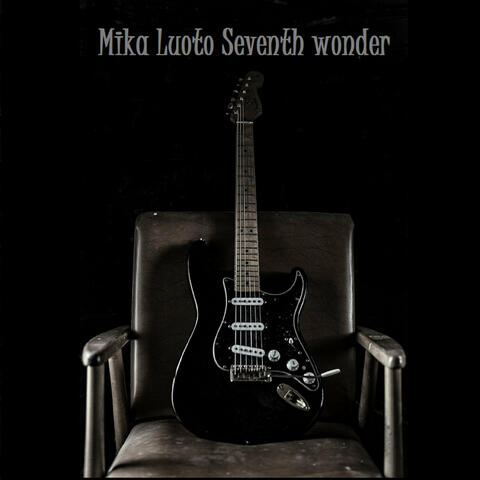 Mika Luoto Seventh Wonder album art