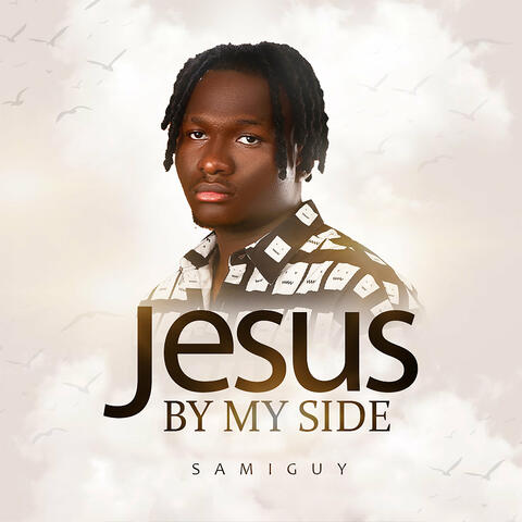 Jesus by My Side album art