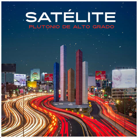 SATÉLITE album art