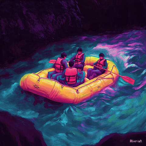 River Raft album art