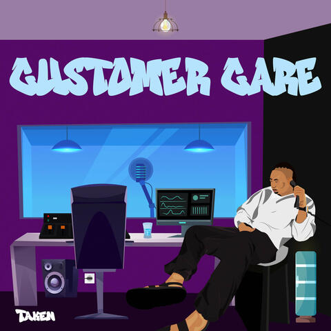 Customer Care album art