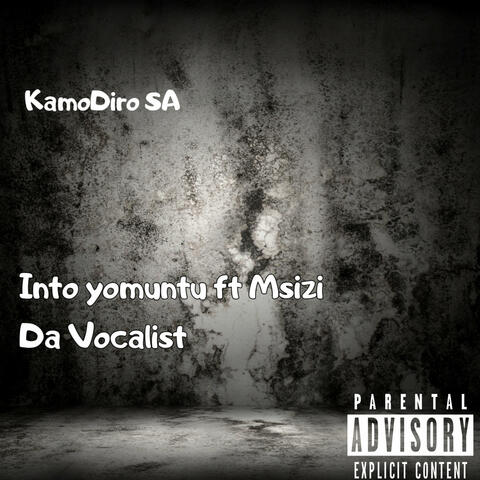 Into Yomuntu album art