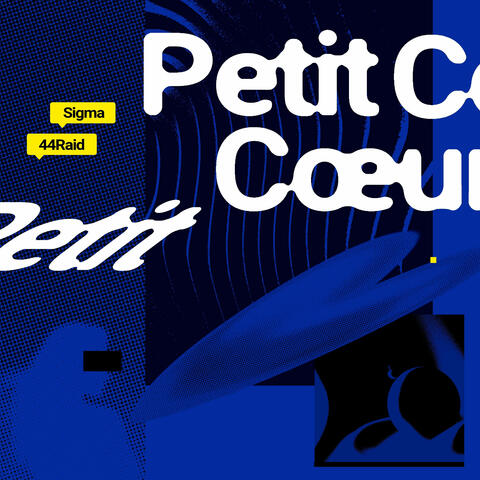 PETIT COEUR album art