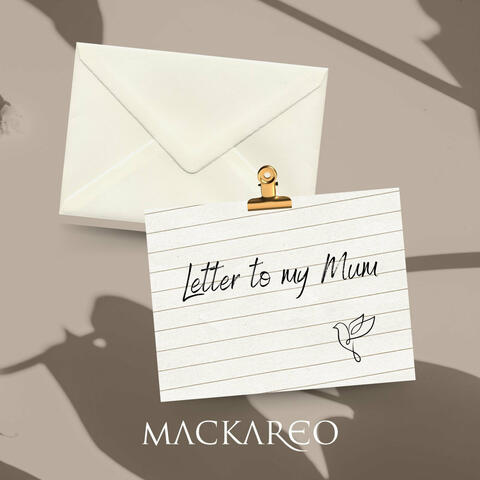 Letter to My Mum album art