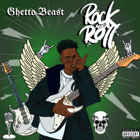 Rock N Roll album art