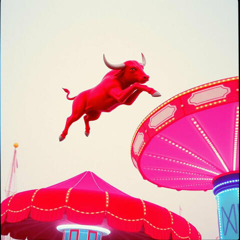 Red Bull album art