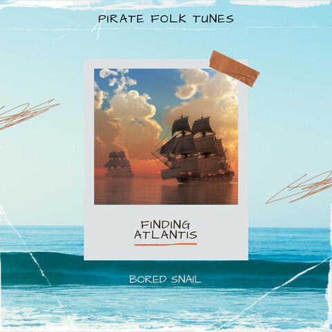 Finding Atlantis (Pirate Folk) album art