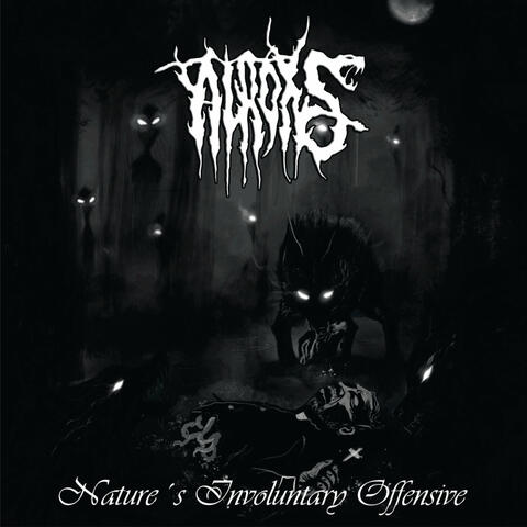 Nature´s Involuntary Offensive album art