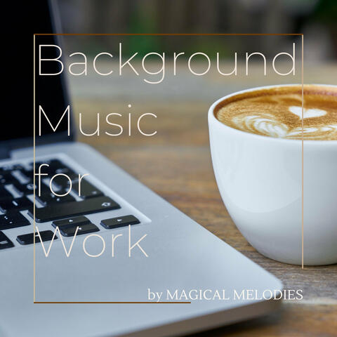 Background Music for Work album art