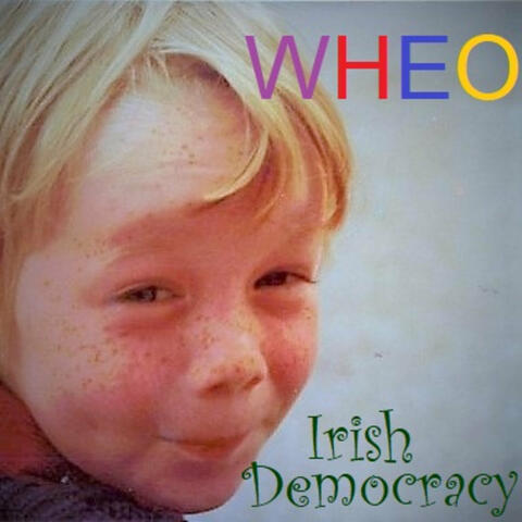 Irish Democracy album art