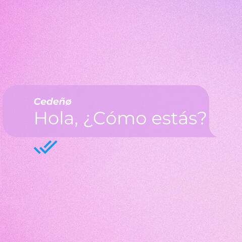 Hola, ¿Cómo estás? album art