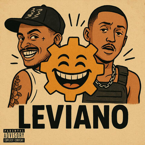 LEVIANO album art
