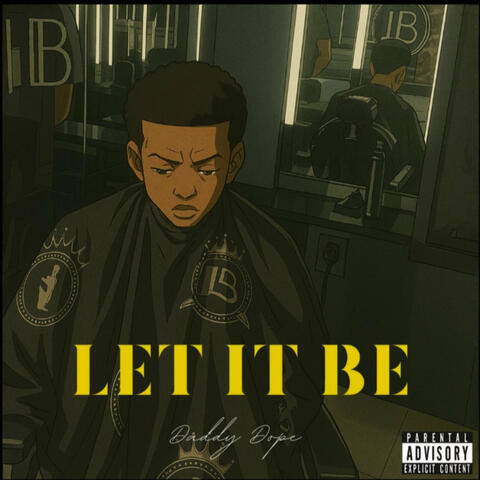 Let It Be album art