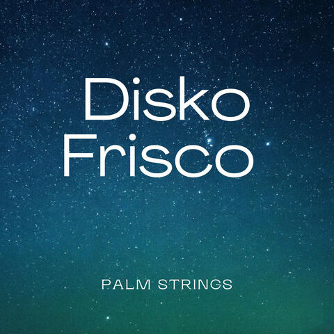 Disko Frisco album art
