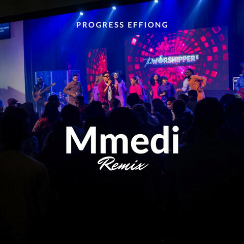 Mmedi (Remix) album art