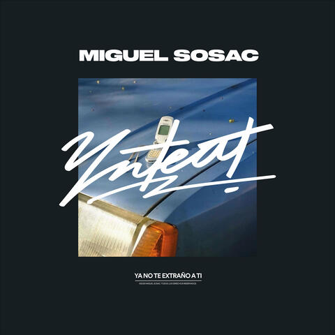Ya no te extraño a tí album art