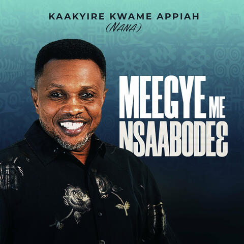 Meegye Me Nsaabodeɛ album art